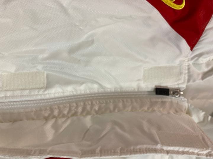 ベンチコート　アシックス　オーダー　一点限り✨