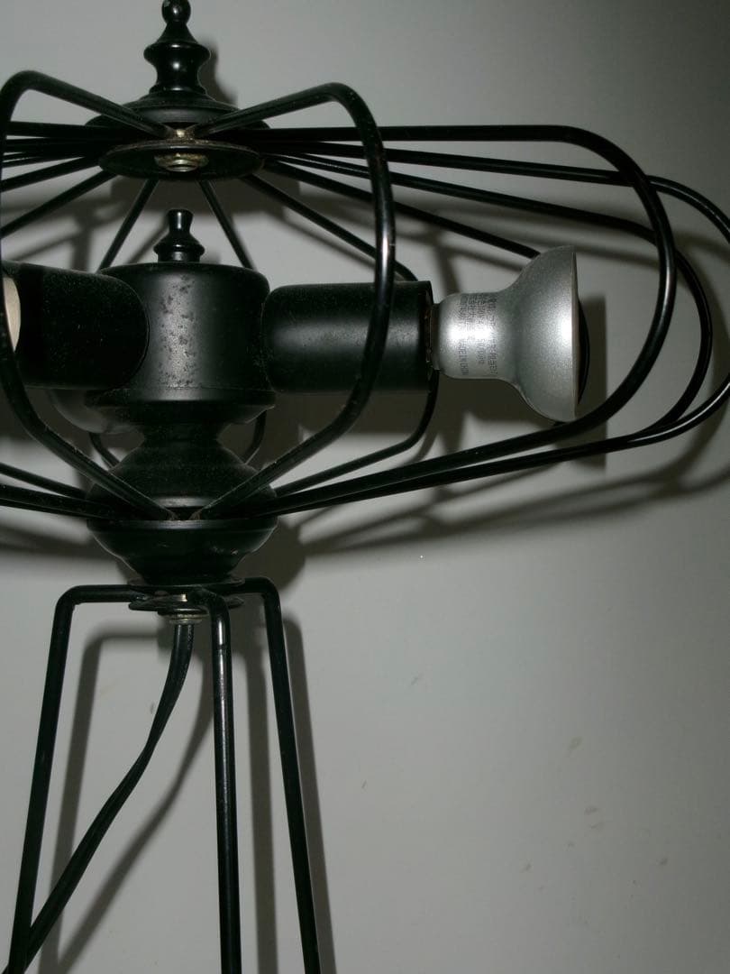 スペースエイジ　テーブルライト