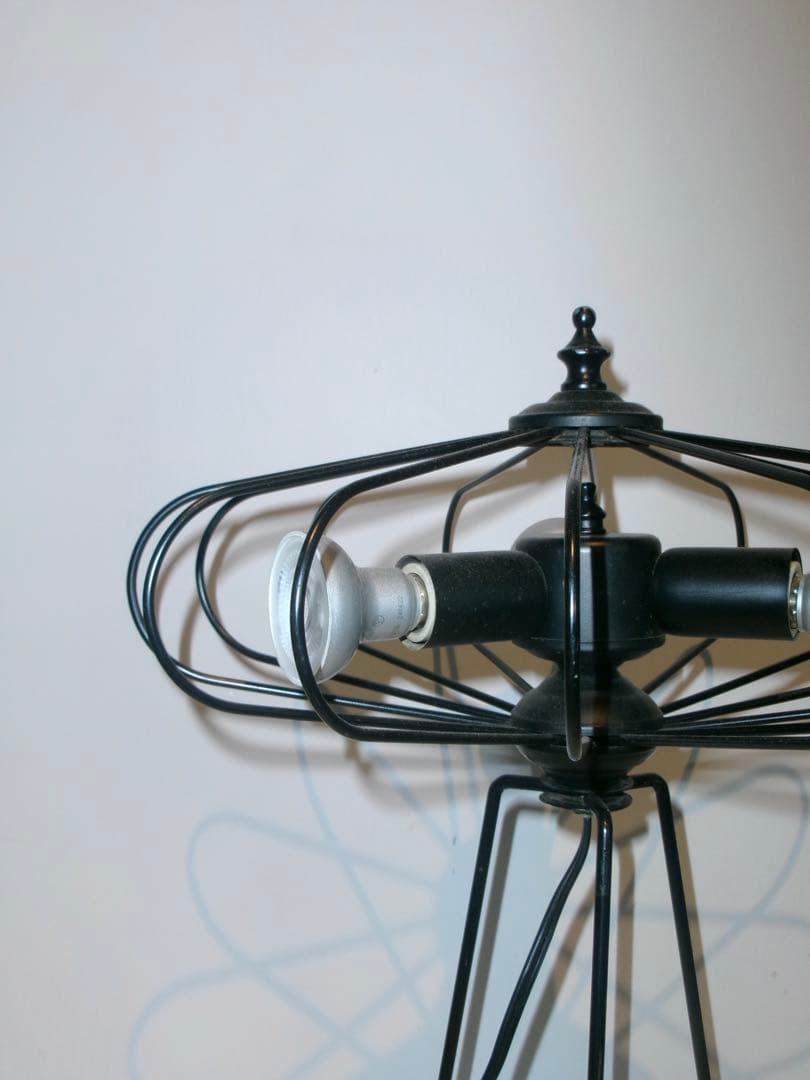 スペースエイジ　テーブルライト