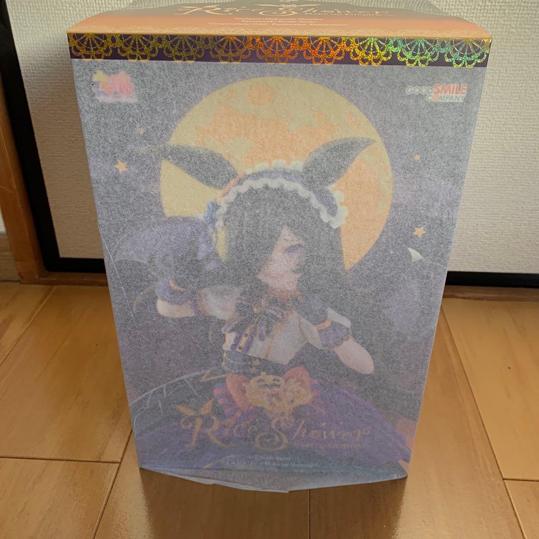 ライスシャワー　Make up Vampire! 1／7スケールフィギュア