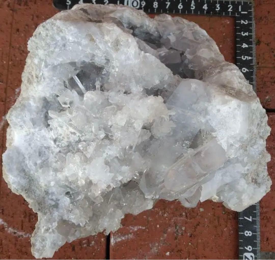 セレスタイト 2.9kg  ,mt603