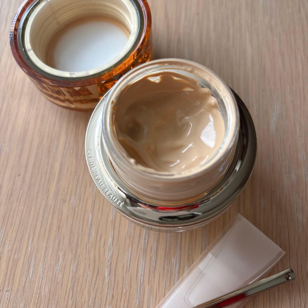 おりです！　クレ・ド・ポー ボーテ　ル・フォンドゥタンｎ　オークル10