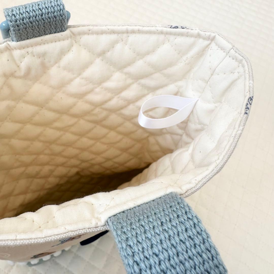 コルク⭐︎レッスンバッグ等4点女の子入園入学セットハンドメイド