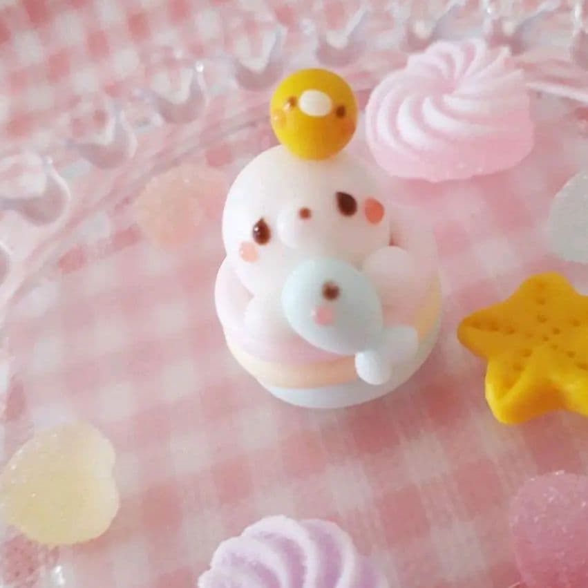 夏♪アザラシ♡プール