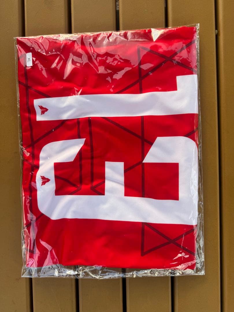 NECレッドロケッツ　和田由紀子　2025-2026 ユニフォーム