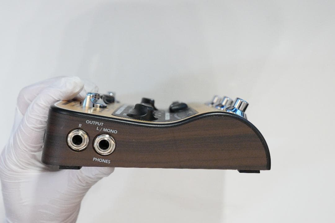 ZOOM AC-3 アコースティックエフェクター