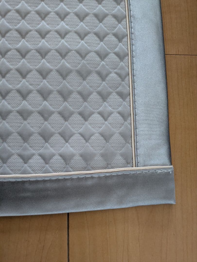 【新品未使用】ソファカバーセット 　グレー