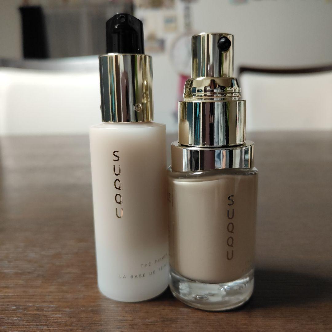 ★専用出品★ SUQQU プライマー & リキッドファンデーション115