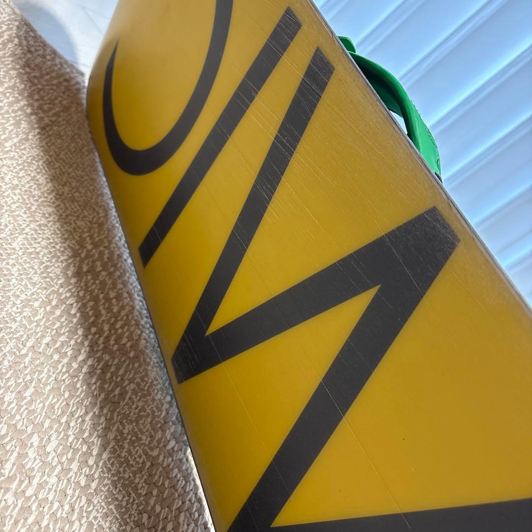 ATOMICボード　BURTON VANTAGE スノーボード一式　板