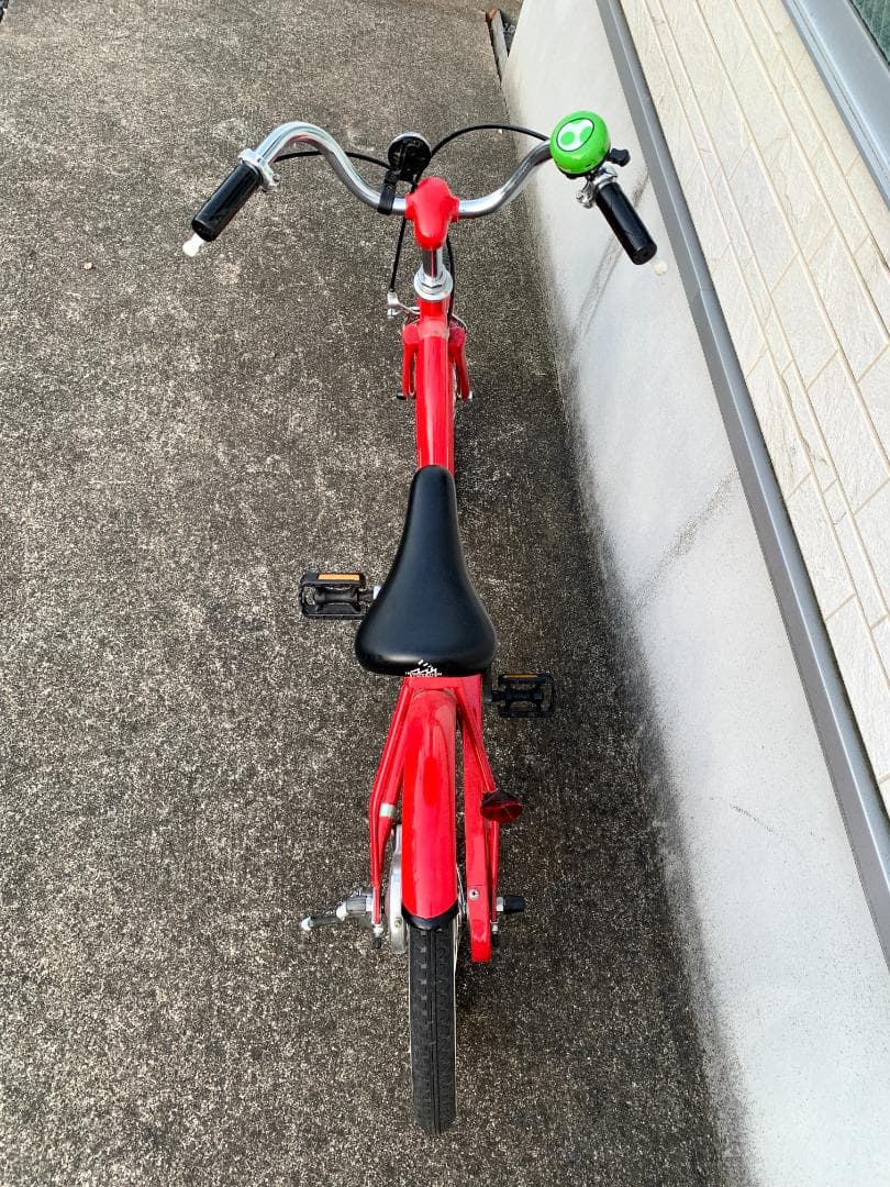 【都内直渡し】【18インチ｜キッズ自転車】ASAHI イノベーションファクトリー