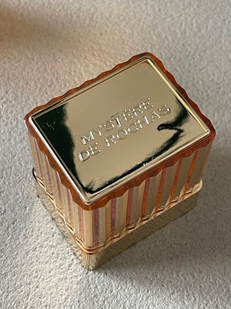 ヴィンテージ香水　MYSTERE DE ROCHAS 香水 100ml