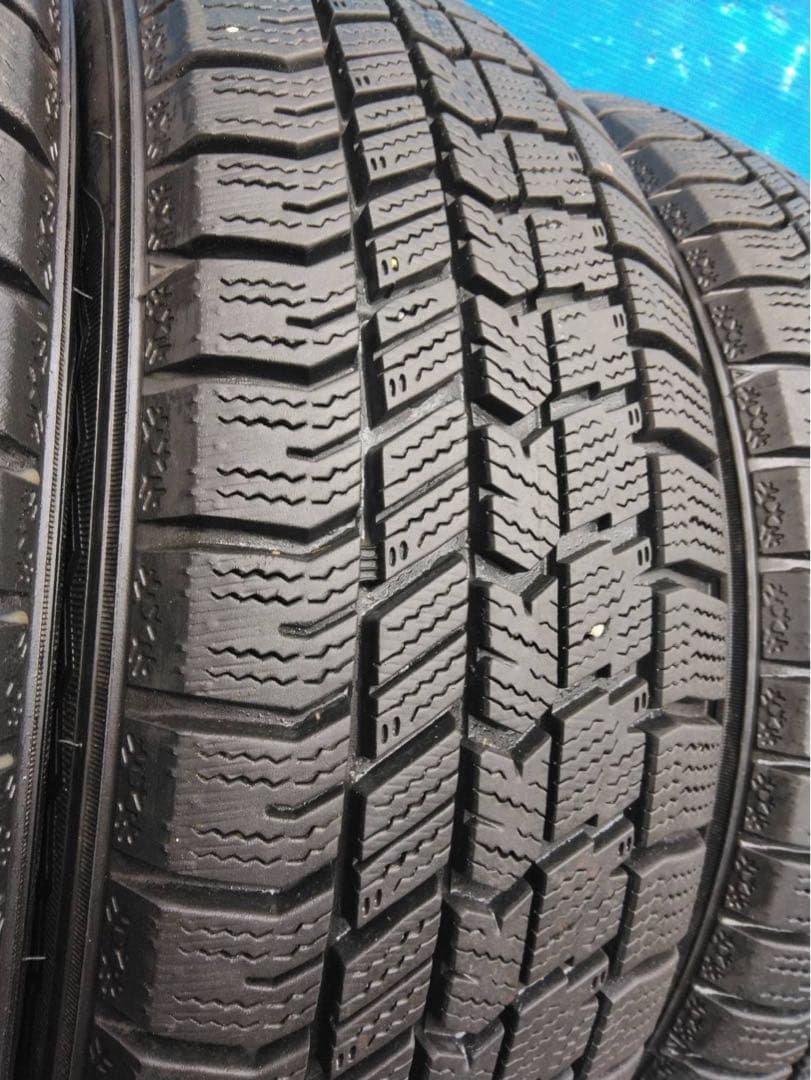 GOODYEAR ICENAVI 165/65R14 21年4本