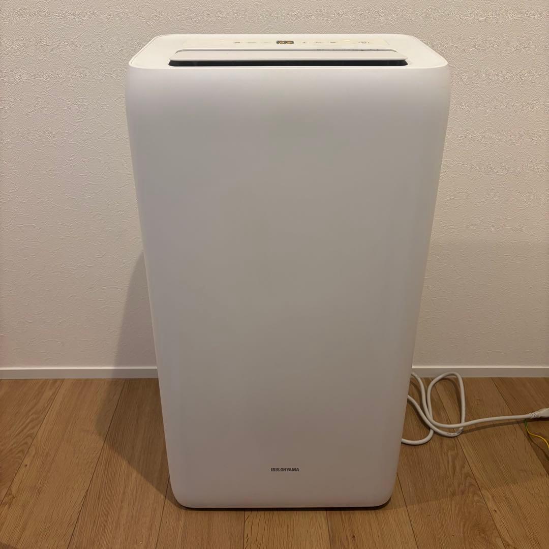 【美品】アイリスオーヤマ ポータブルクーラーIPA-3521G