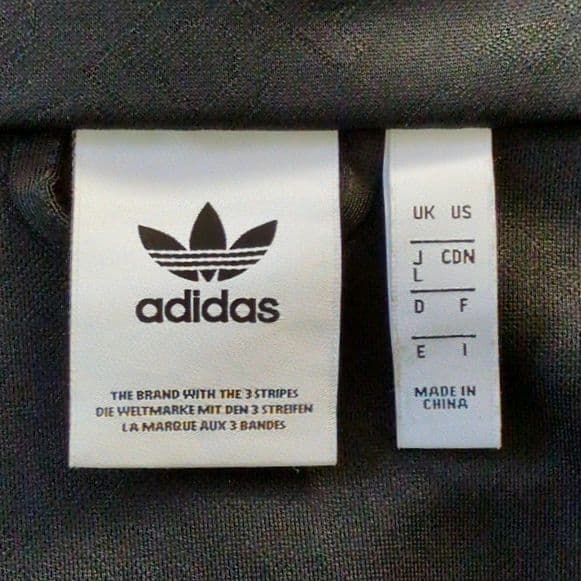 美品 希少 adidas モノグラム ファイヤーバード トラックジャケット L