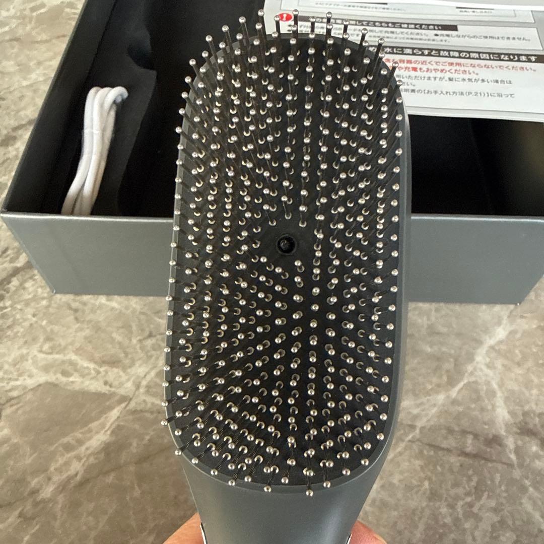 スカルプD ネクストプラス スタイルエレブラシ 電気ブラシ イオンケア