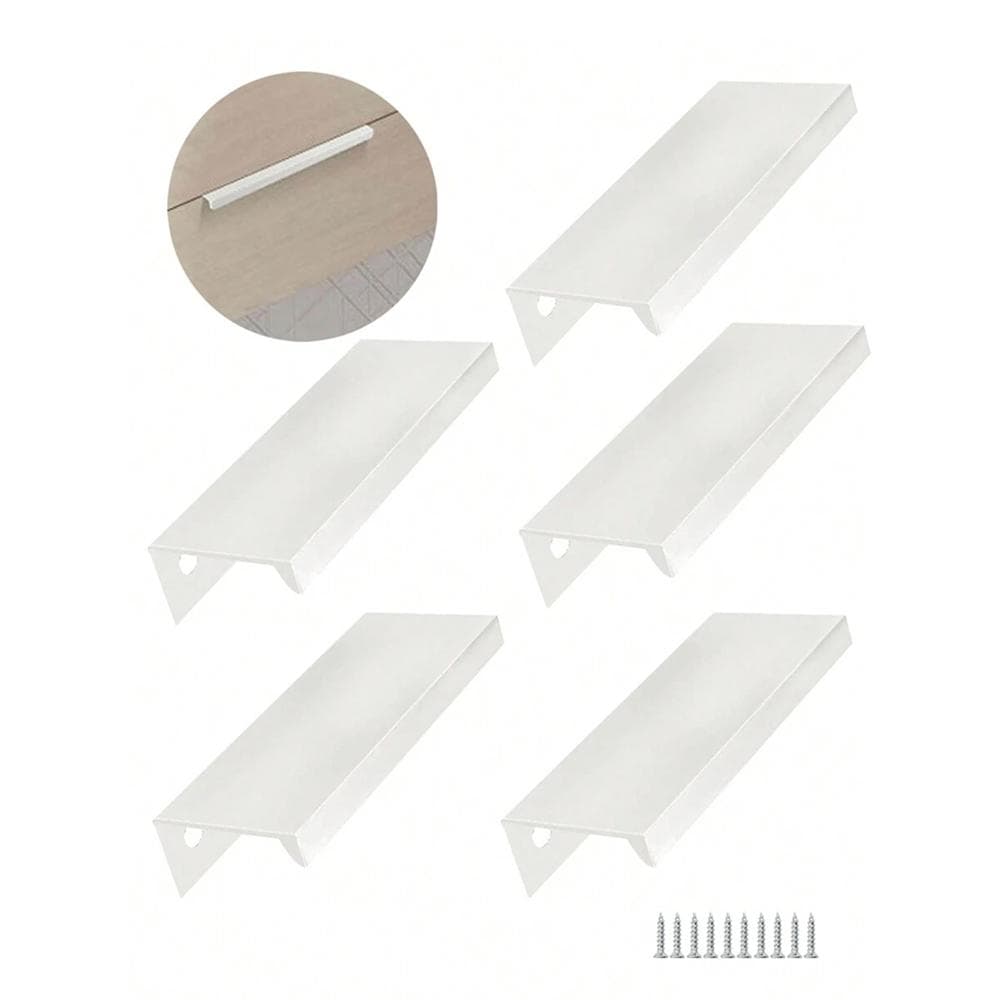 キャビネット用隠し取っ手 41個セット