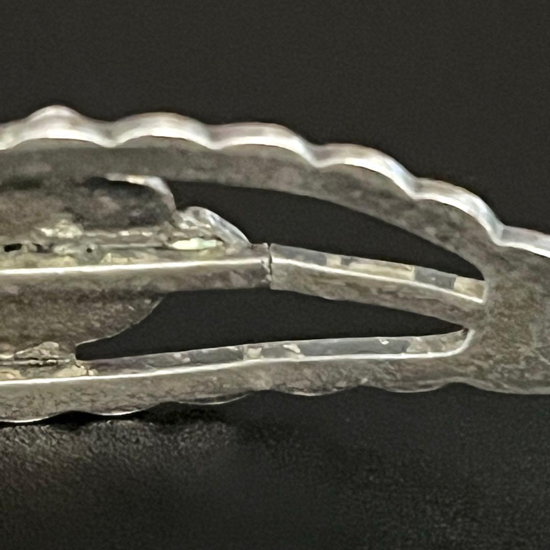 フレッドハービー マイセルズ インデイアントレーディングポスト製 バングル