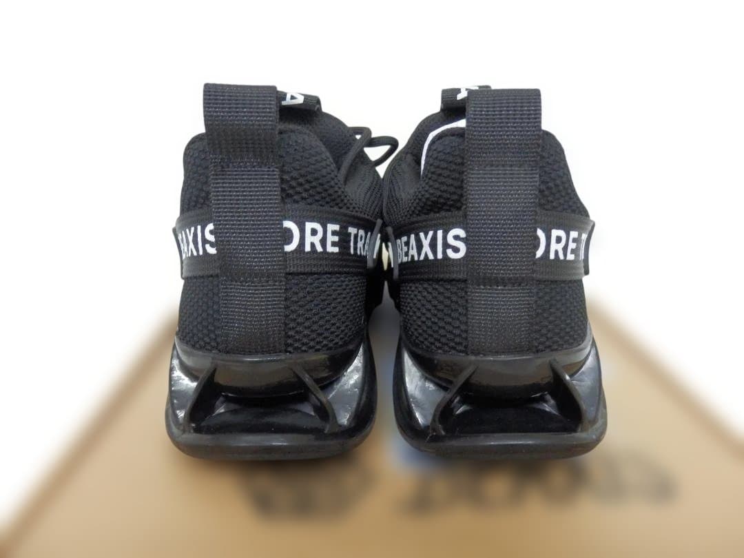 M1575 BEAXIS バランスコアスニーカー2 AZ-838 サイズS