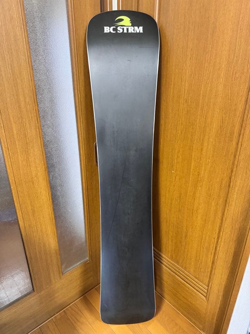 BC Stream カービング スノーボード R2 162cm