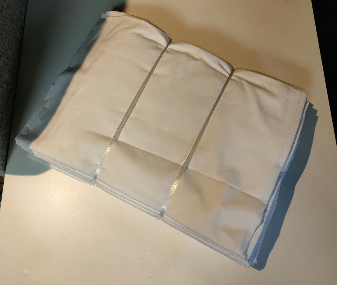 【あゆ】ベッドシーツS&D、布団カバーS&D、枕カバー　各10枚セット