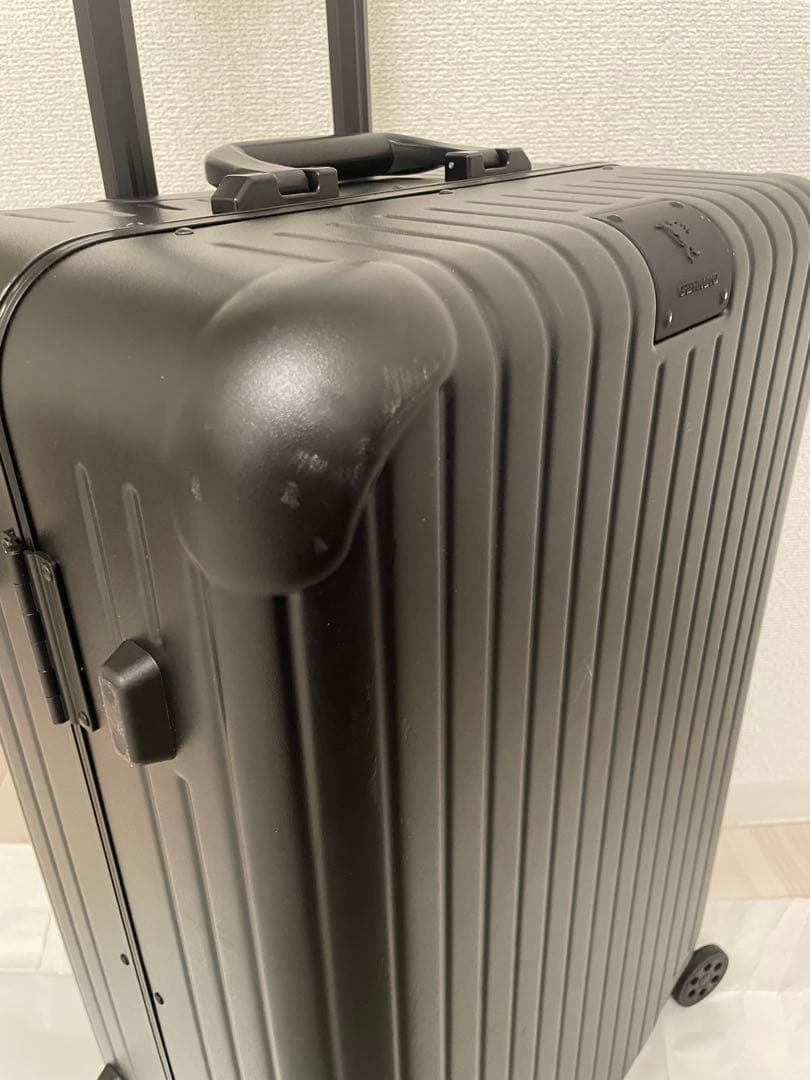 グリフィンランド　スーツケース　キャリーケース Mサイズ