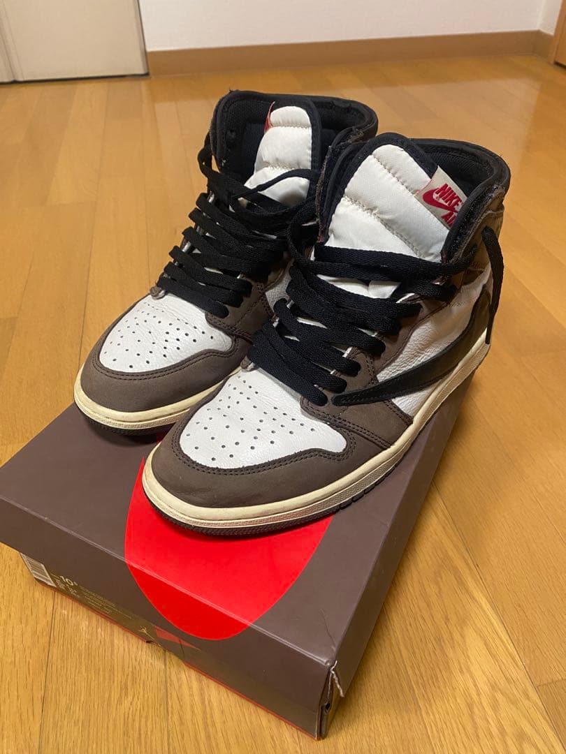 Travis × Nike Air Jordan 1 Retro High