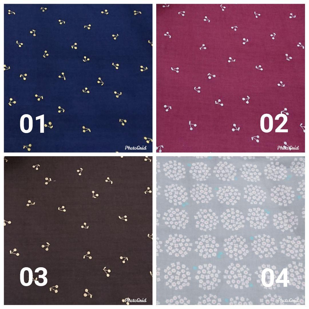 ハンドメイド スタイ 抱っこひもよだれカバー オーダーページ