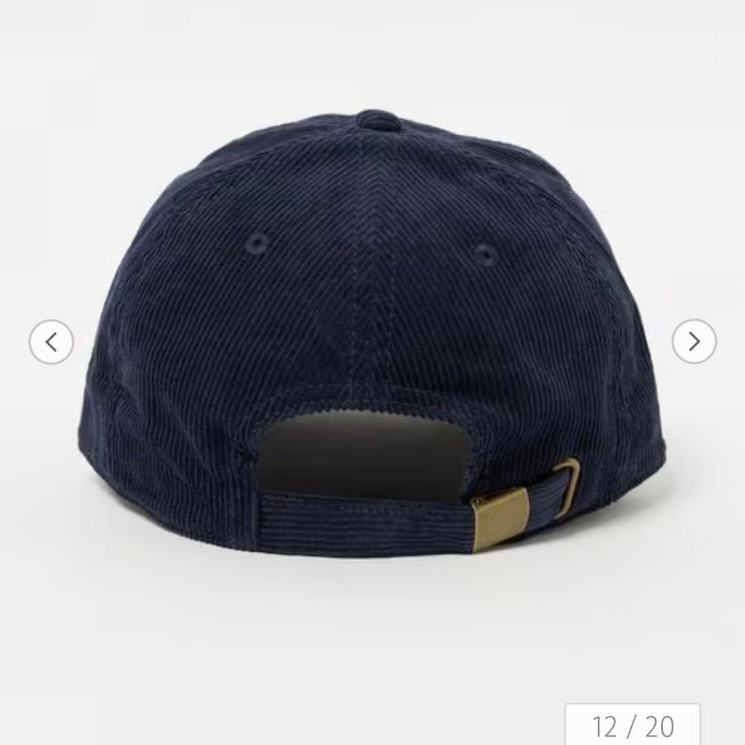 BLAMINK ブラミンク キャップ ネイビー