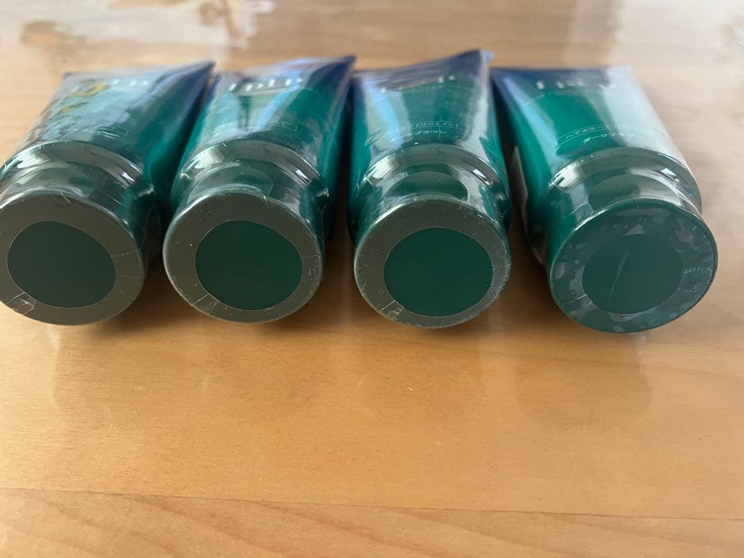 LPLP ルプルプ　ヘアカラートリートメント(ダークブラウン) 200g✖️4本