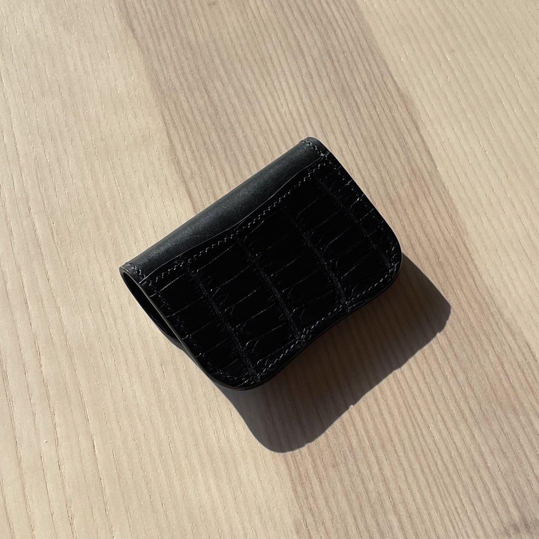 【セール】【レジェロ】 コンパクトウォレット マルチケース ポロサス