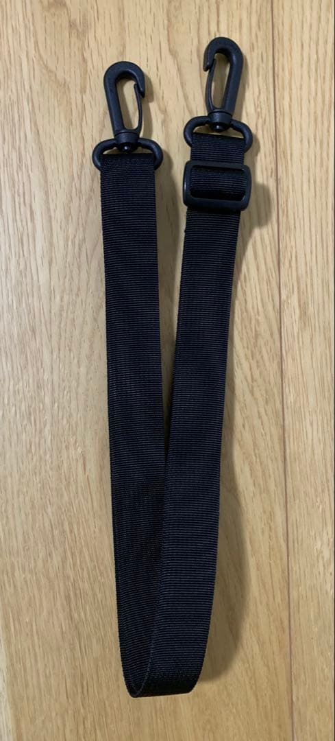 BRIEFING チャコール カートバッグ（別注）　2WAY