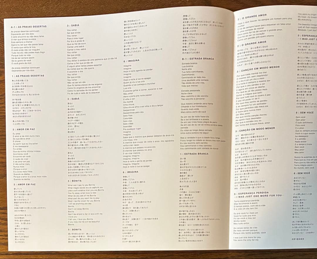 【国内盤LPレコード 】坂本龍一 / MORELENBAUM²