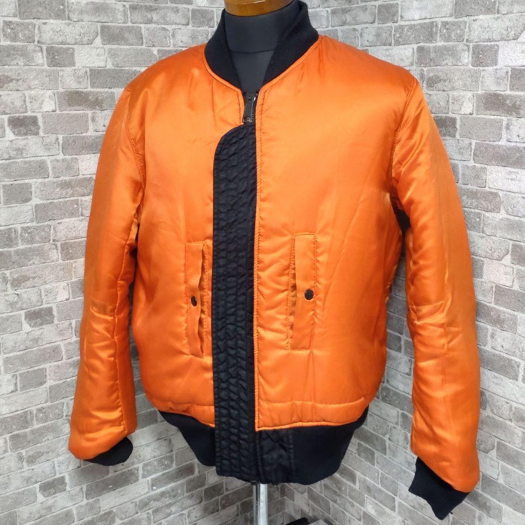 AVIREX USA MA-1 アヴィレックス フライトジャケット リバーシブル