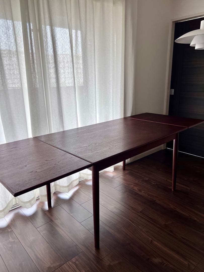 デンマーク製 北欧　デンマーク　テーブル ダイニングテーブル