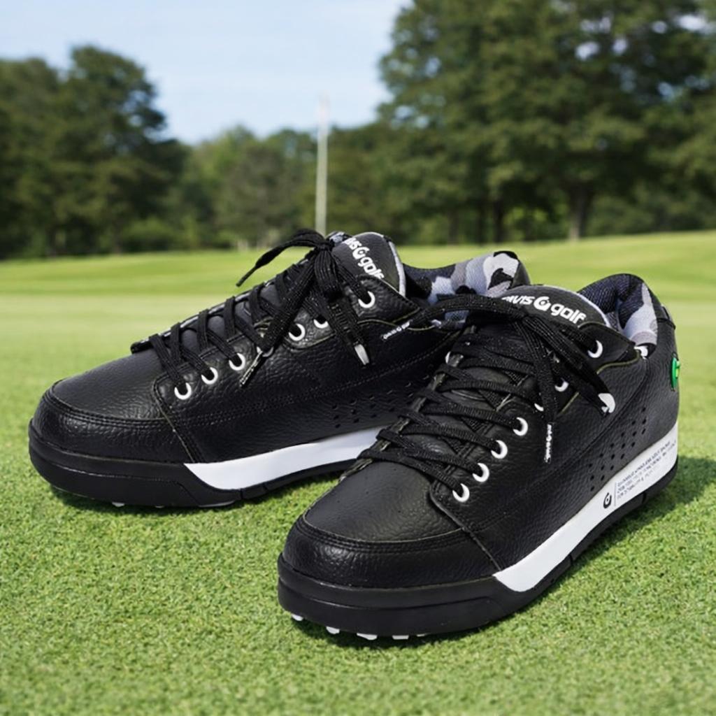 新品 gravis ゴルフシューズ 26.5cm TARMAC スパイクレス