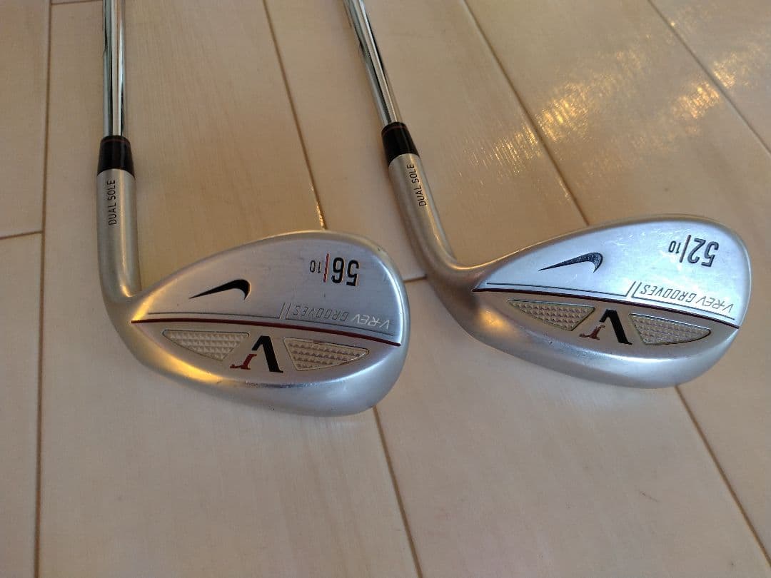 ナイキ　VR V-REV ウェッジ　52度 56度
