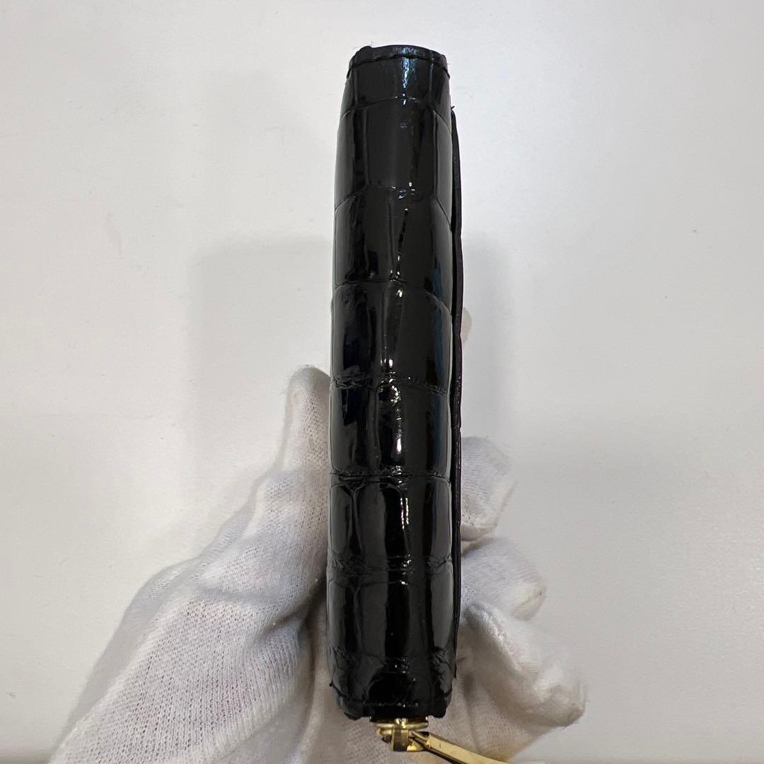 池田工芸 財布 マルチウォレット ブラック