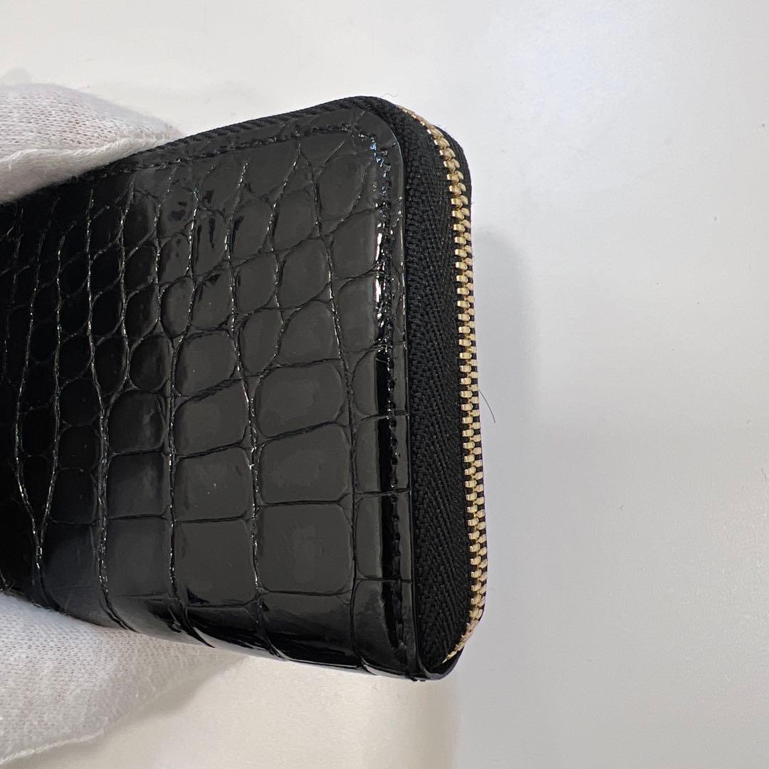 池田工芸 財布 マルチウォレット ブラック