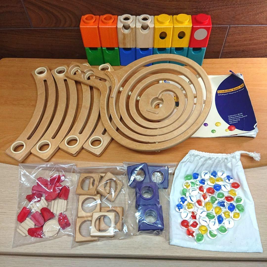 Quadrilla クアドリラ ツイスト&レールセット メロディベーシックなど