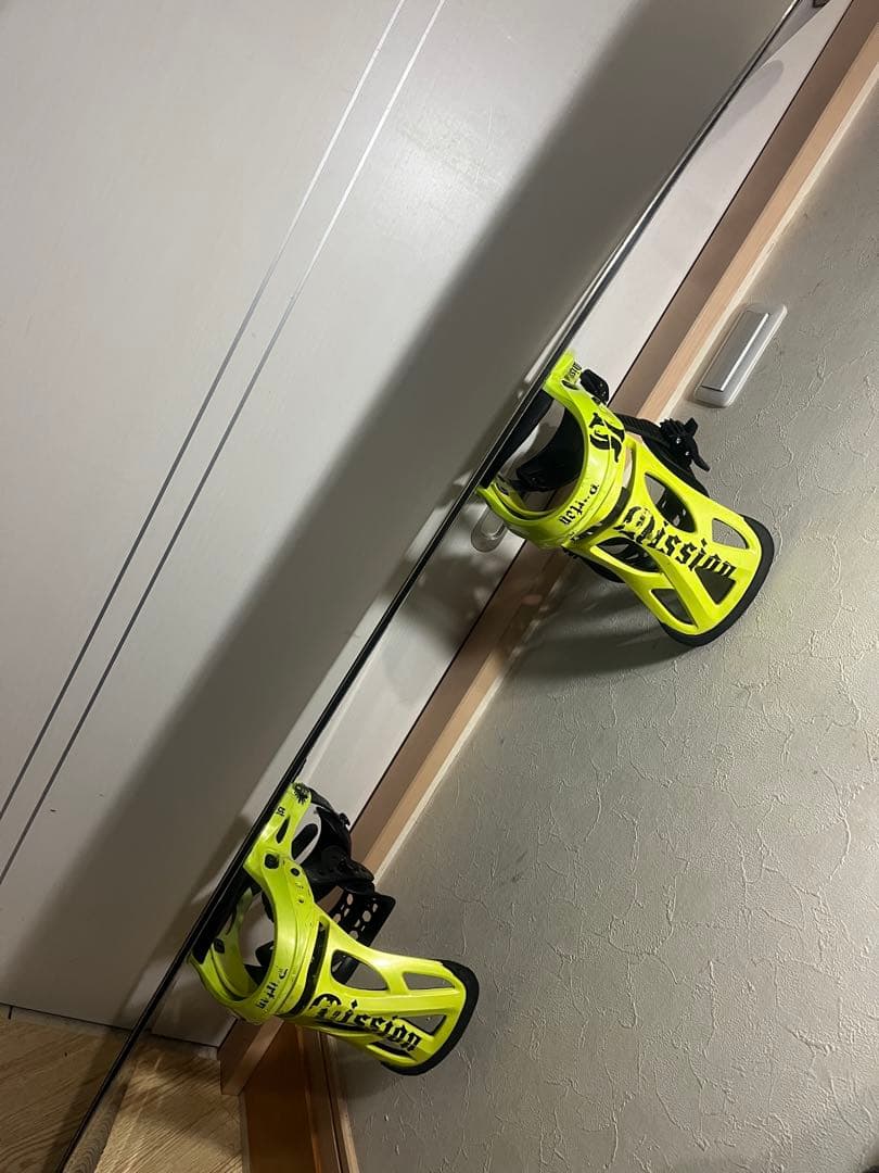 高身長、大柄な人！初中級オールラウンドボード！BURTON 158cm