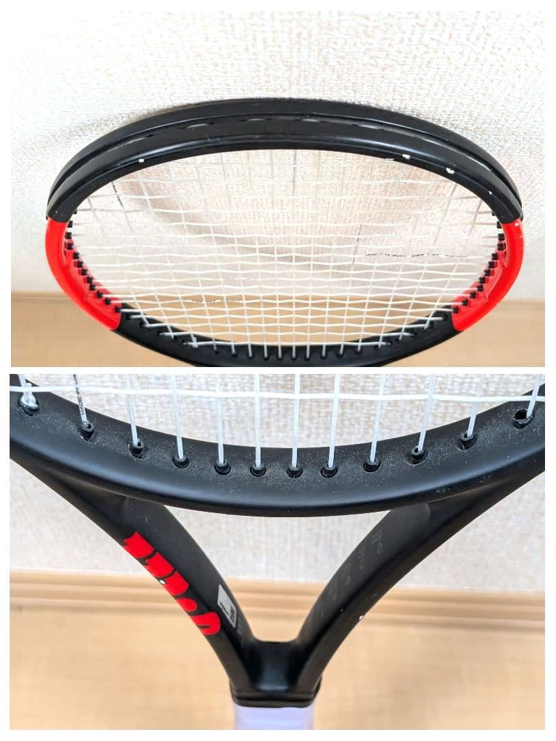 Wilson PRO STAFF 97 v11.0 G2 コントロール重視