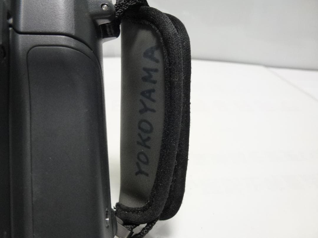 希少　動作品　Mini DV　ソニーデジタルビデオカメラ　 DCR-SC100