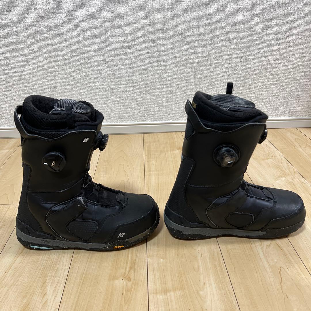 【即日発送】K2 ケーツー　スノーボードブーツ　THRAXIS 27.0cm