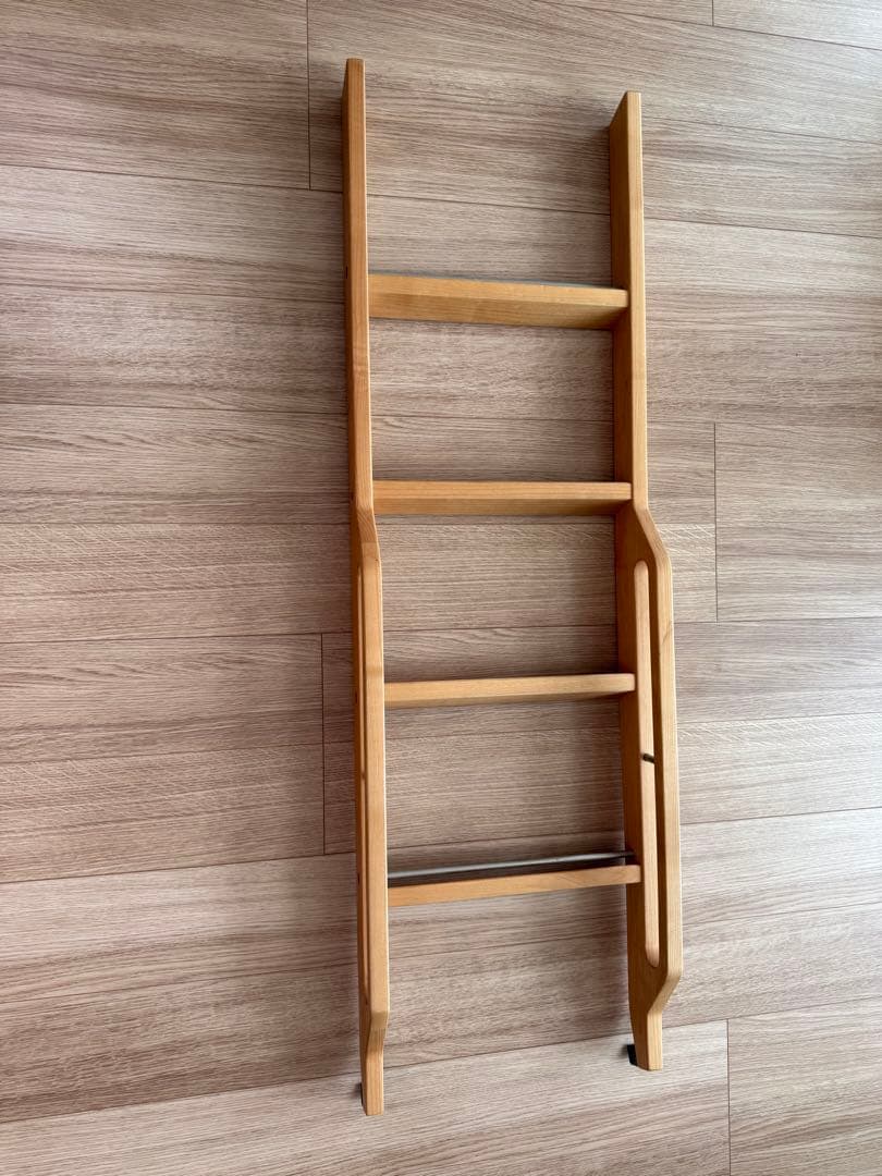 ２段ベッド用はしご
