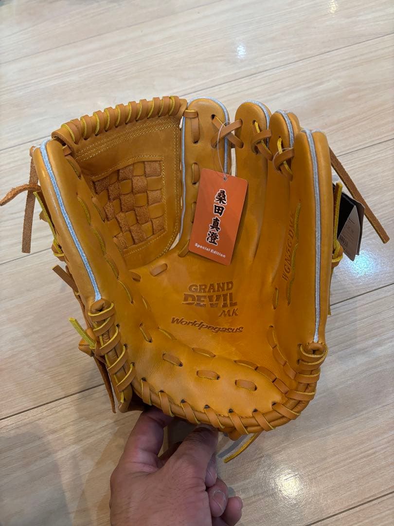 ワールドペガサス　軟式　投手　内野　桑田真澄