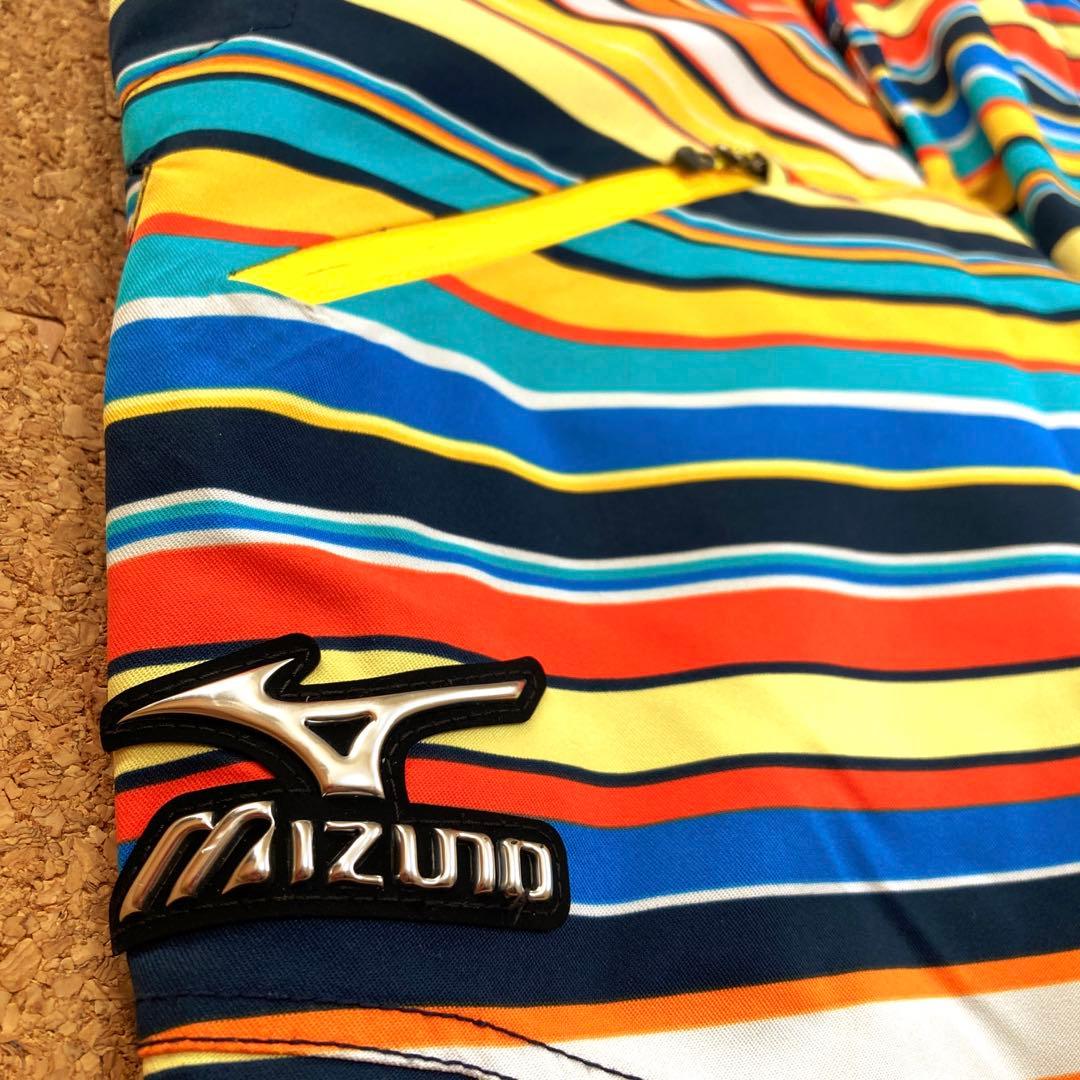 【美品】ミズノ mizuno スキーパンツ スキーウェア スノボSレディース