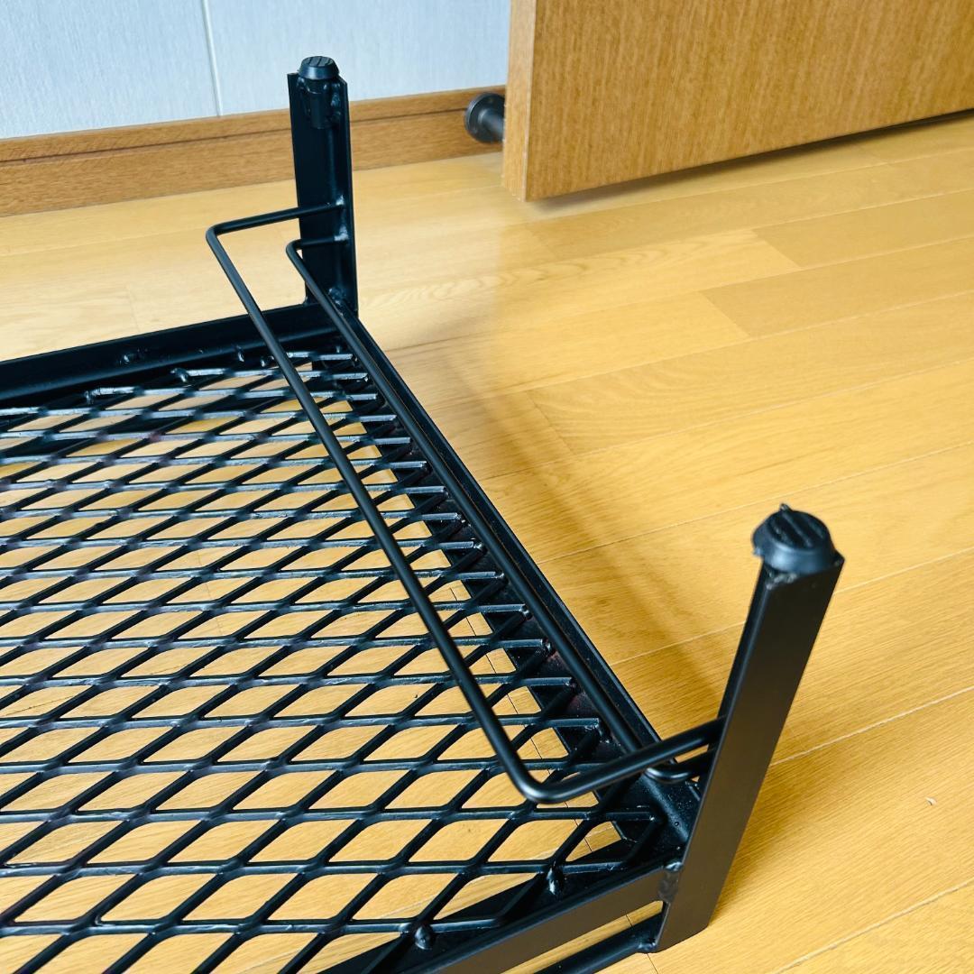 新春セール　植物棚　シェルフ　アガペラック 124cm x 41cm