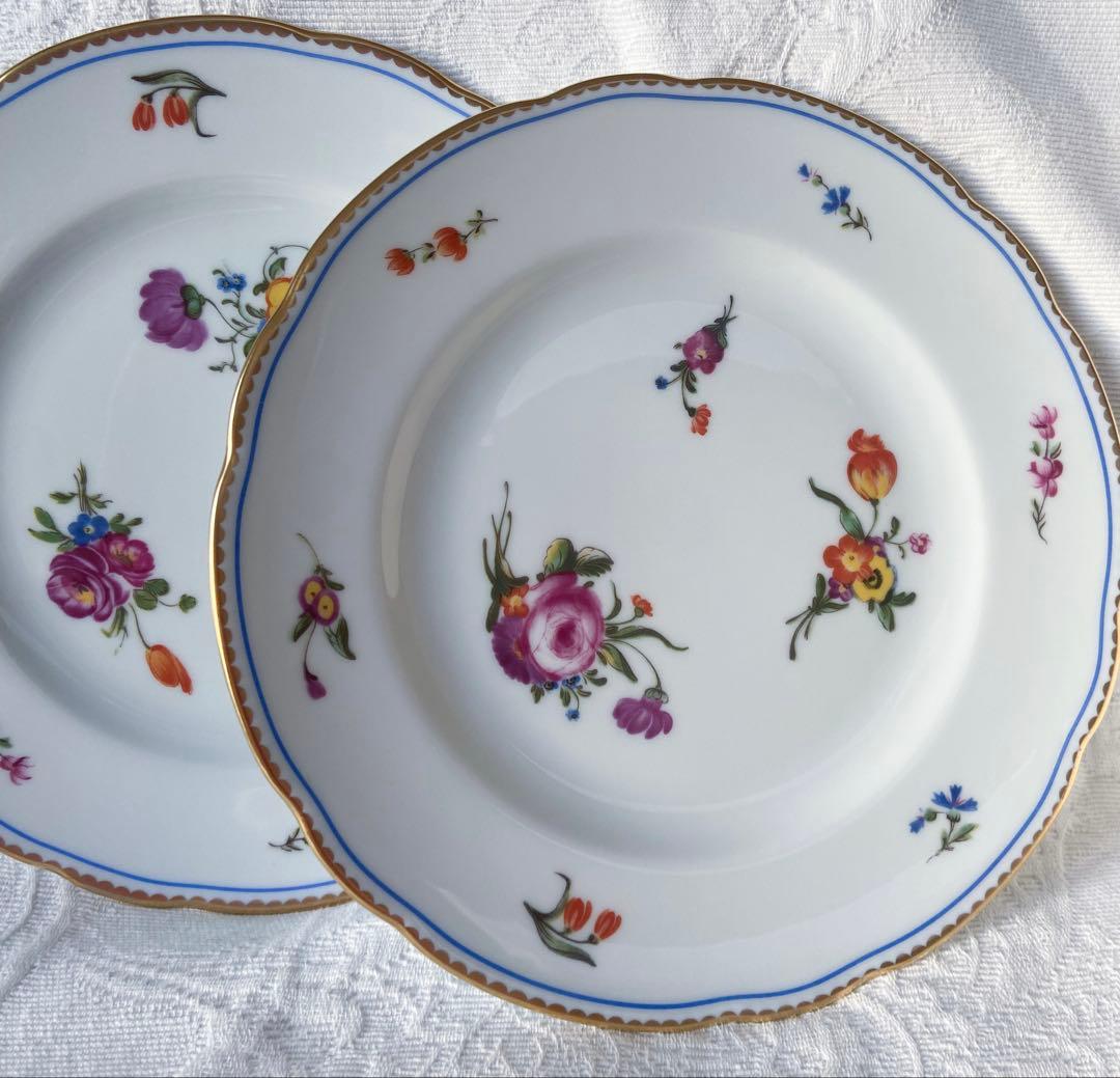 ルイ16世様式　マリーアントワネットのデザイン(1774年)ロワイヤルリモージュ