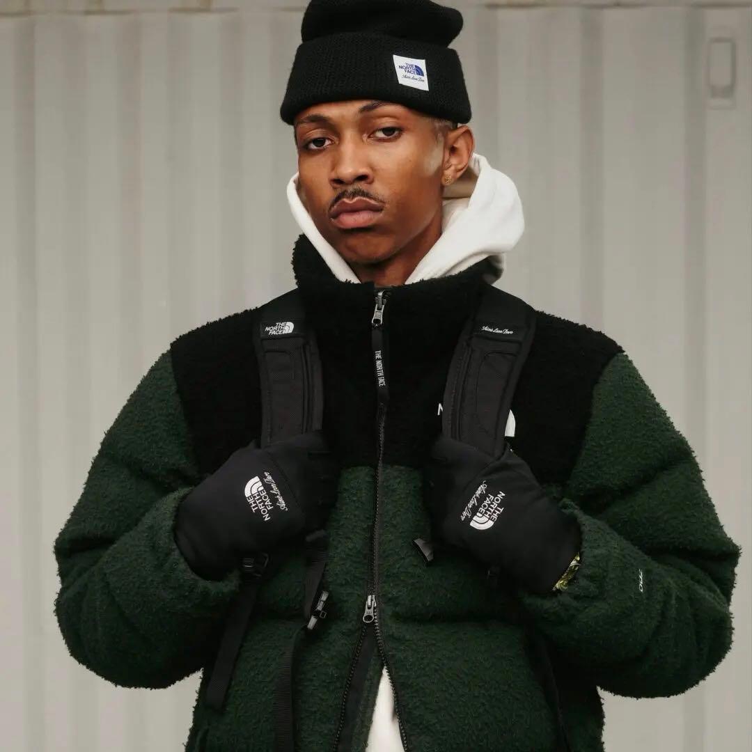 【TNF × Aime Leon Dore】Etip Glove【L】イーチップ