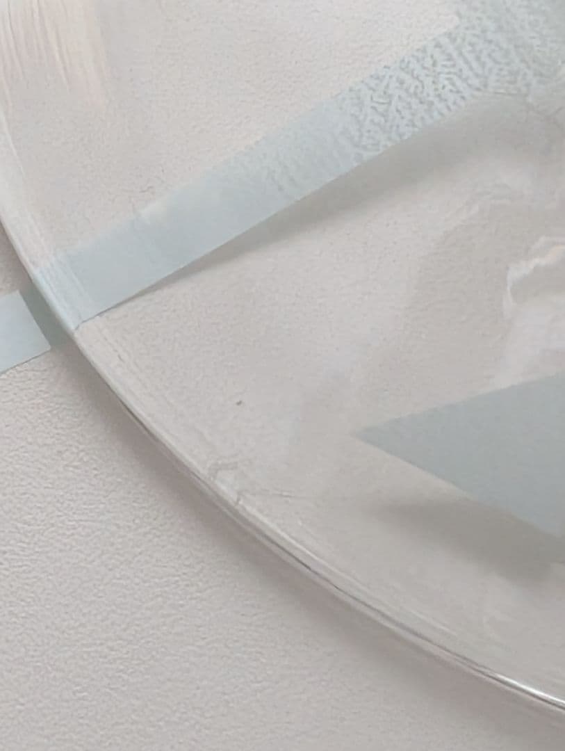 ティファニー ガラスポット ガラスジャー ポット 小物入れ